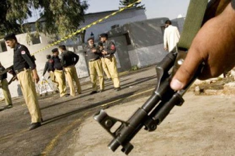 پاکستان: ڈی آئی خان میں پولیس سٹیشن پر دہشت گردوں کا حملہ، 10 اہلکار جان بحق