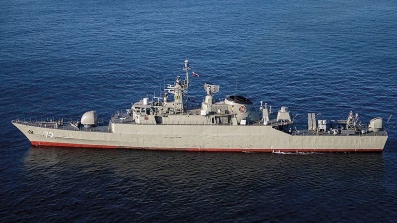 Manuver Militer Gabungan Iran, Rusia dan Cina Segera Digelar