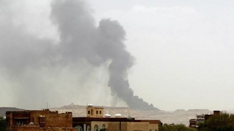 America e Inghilterra attaccarono nuovamente lo Yemen