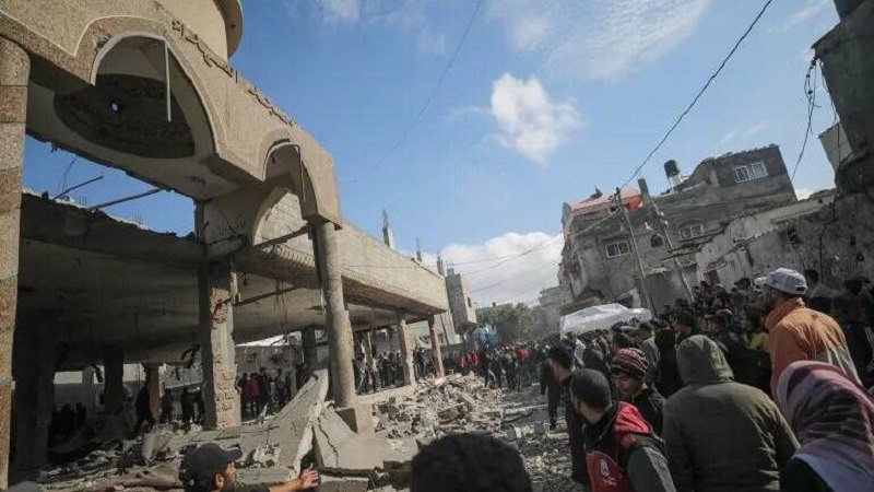 Menlu Norwegia: Jangan Biarkan Rakyat Palestina Sendirian