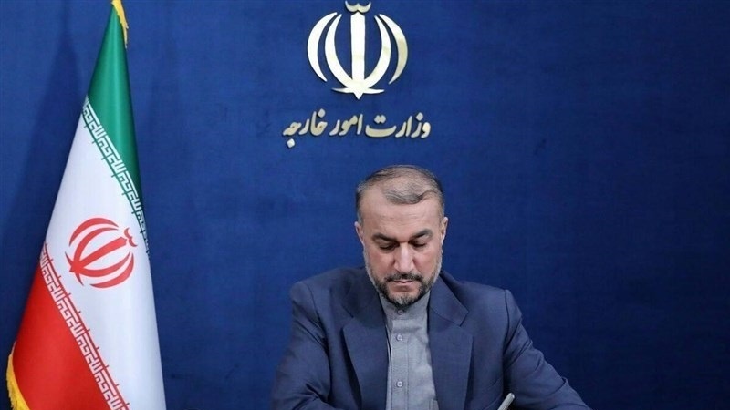 Совет Амир-Абдуллахиана министру иностранных дел Великобритании: Вам нужен гнев региона