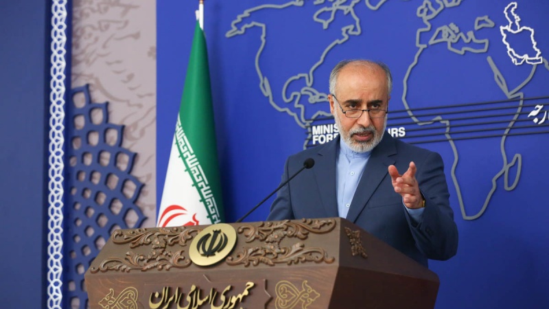 イラン外務省報道官、「米の攻撃はシリア、イラク、イエメンの国家主権への侵害」