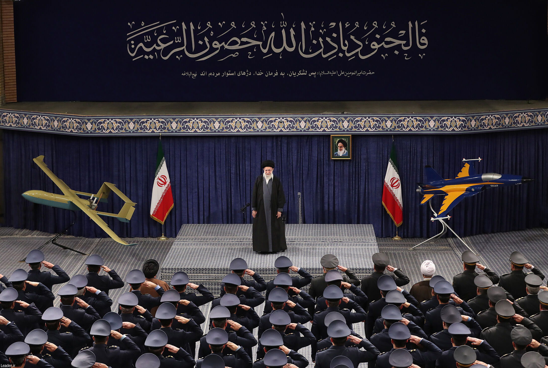 حضور پرشور در راهپیمایی ۲۲ بهمن، نشانه اقتدار ملی/ انتخابات پرشور، تضمین‌کننده اقتدار و امنیت ملی است