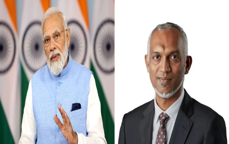 मालदीव की संप्रभुता से समझौता नही, 10 मार्च से पहले वापस जाएंगे भारतीय सैन्यकर्मी