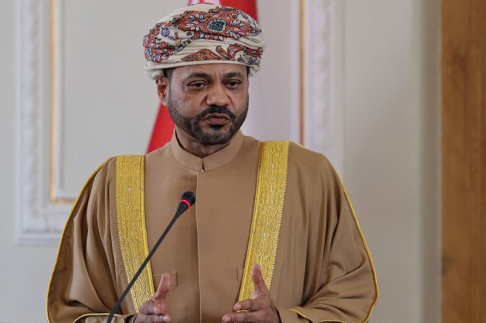 US attacks on Iraq, Syria make situation more complex: Oman FM