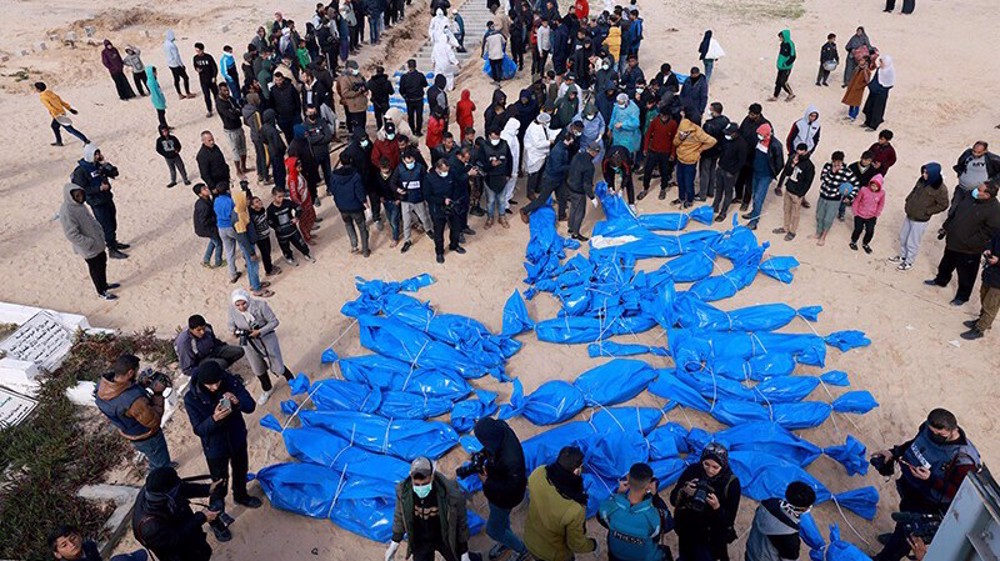 Israeli genocide leaves 110,000 Gazans killed, injured or missing  -  Euro-Med
