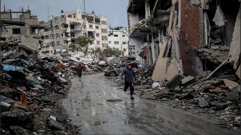 Jumlah Syuhada Gaza Bertambah Menjadi 27.478 Orang