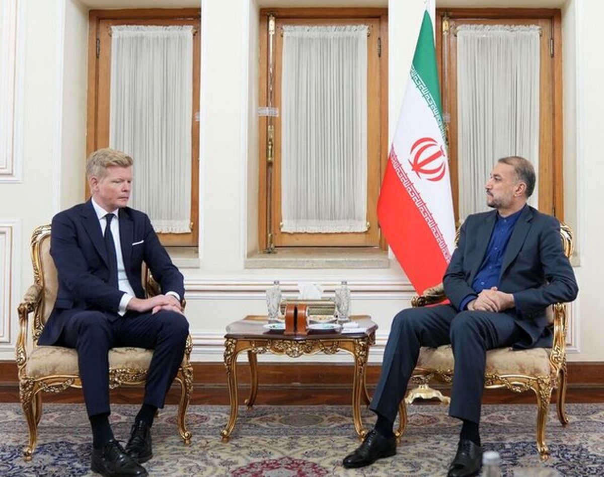  Report: What was UN envoy Grundberg’s message to Tehran?