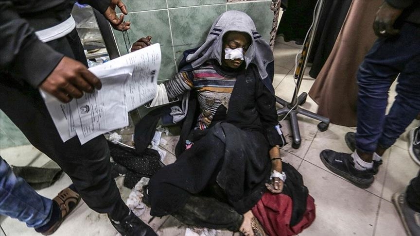 Health Ministry: Gaza death toll rises to 27,478