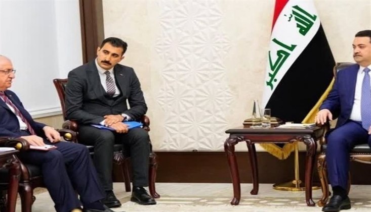 Savunma Bakanı Güler, Irak Başbakanı İle Görüştü