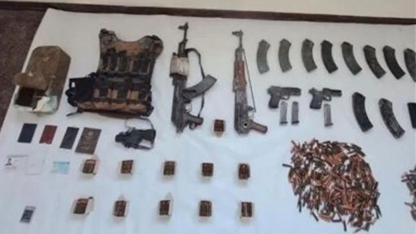 Two terrorists arrested in South Eastern Iran