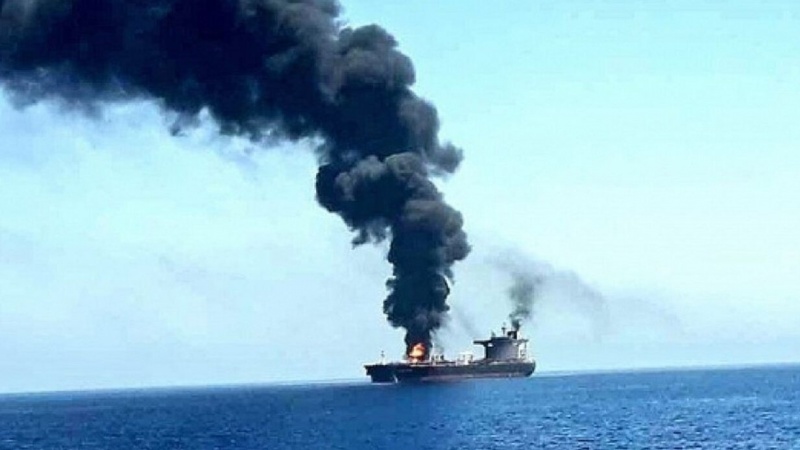 米英の船舶2隻、紅海でイエメン軍の攻撃受ける