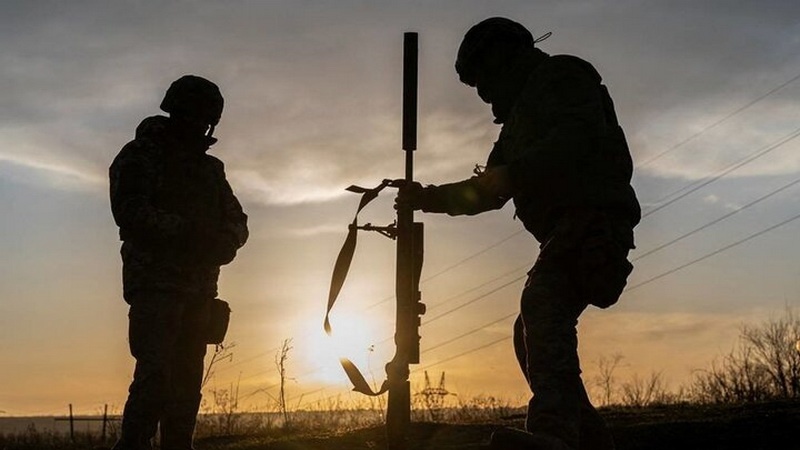 Американских политиков отправят воевать в Украину