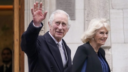 英チャールズ国王、がん公表　退位の可能性も