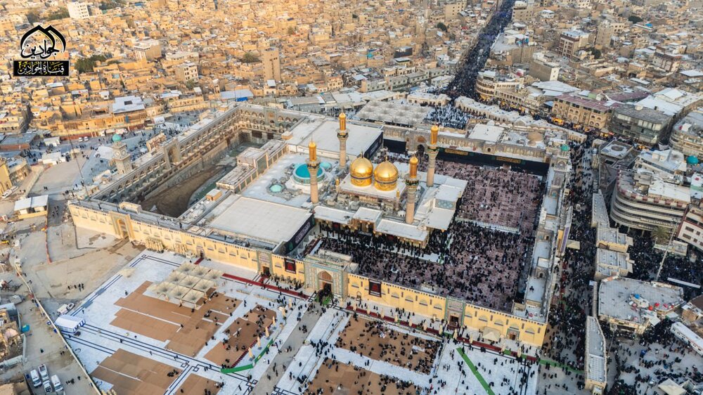 ABNA Na Ta Ya Al’ummar Musulmi Ta’aziyyar Shahadar Imam Musal Kazim As 25/Rajab/ 183h