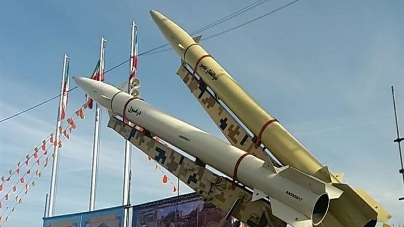 伊朗拥有可摧毁美国驻该地区基地的导弹袭击能力