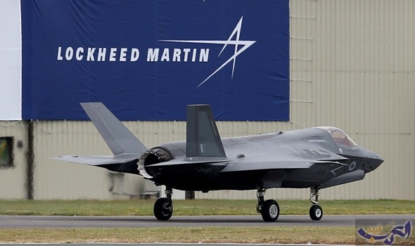  Lockheed Martin signs military contracts with Saudi companies
