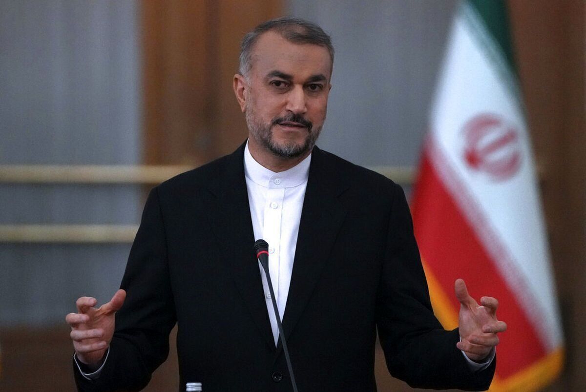 Amir Abdolahian: As conquistas do Irã pertencem a países alinhados