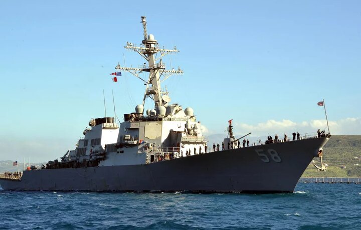 Ansarullah fired 6 missiles in Gulf of Aden: CENTCOM