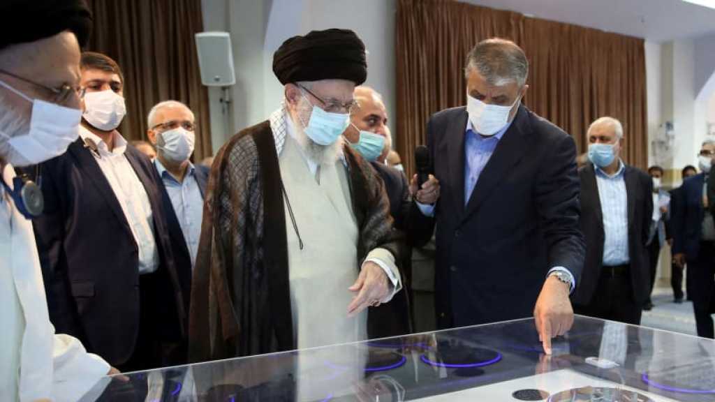  Iran Could Be Nuclear within A Week!