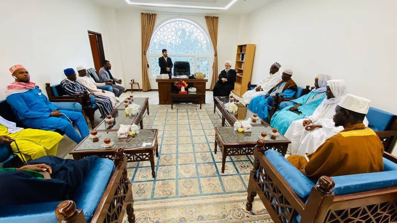 انصاریان: در عرفان اهل‌بیت(ع)، برتری نژادی مطرح نیست