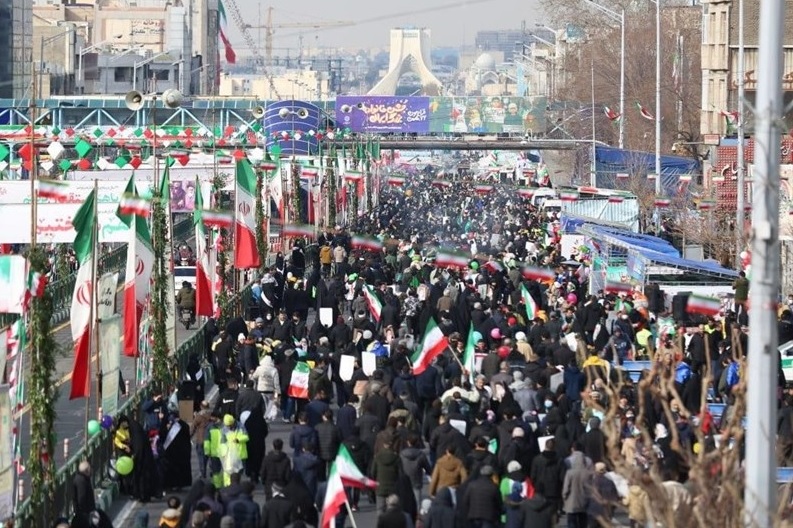 دعوت جامعه مدرسین از مردم ایران برای حضور باشکوه در راهپیمایی ۲۲ بهمن