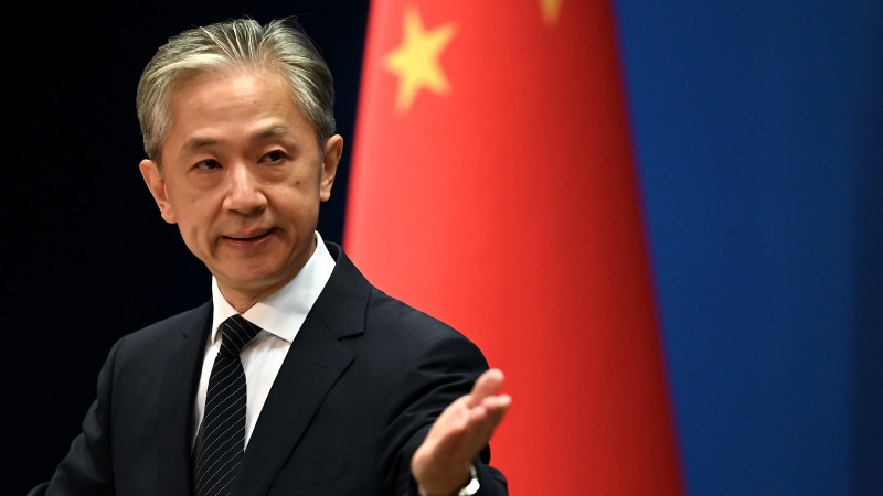 中国、「西アジアの非常に複雑な現状は米に責任」