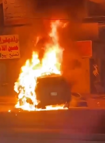 استشهاد ثلاثة قادة في كتائب حزب الله بعدوان أمريكي جديد بالعاصمة العراقية+(صور)