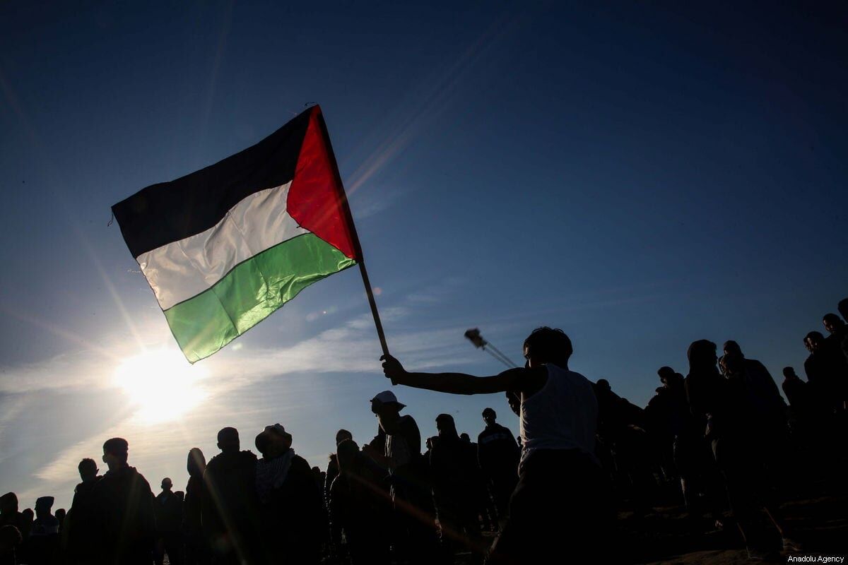 “O sangue dos mártires de Gaza marcará o fim de Israel”
