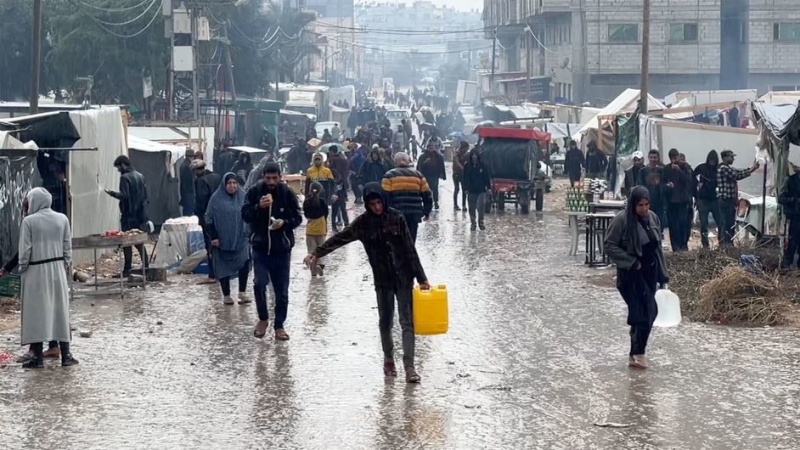 OCHA: Yamkini Israel inatenda uhalifu wa kivita huko Rafah