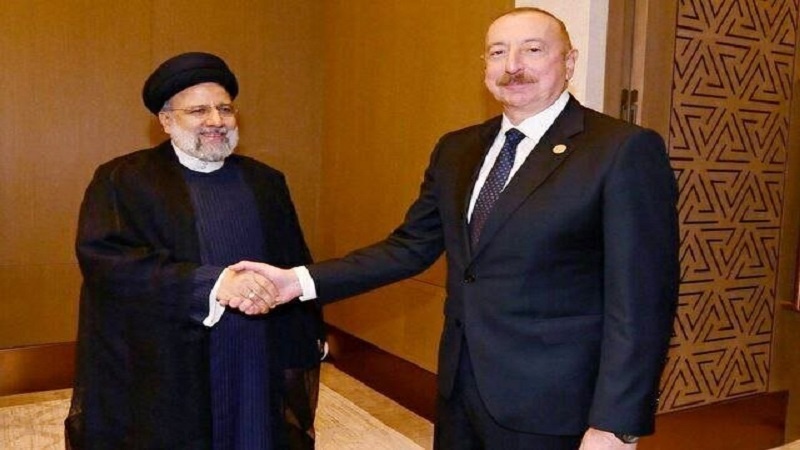 Reisi'den İlham Aliyev'e tebrik mesajı