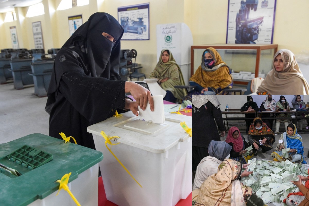 انتخابات کے نتائج میں تاخیر؛ الیکشن کمیشن نے 10 گھنٹے بعد دو صوبائی حلقوں کا نتیجہ جاری کر دیا