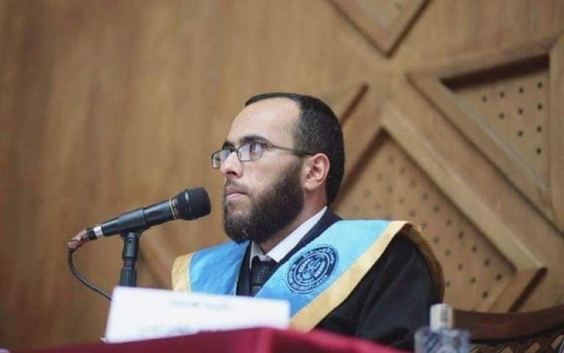 مرکزاطلاعات فلسطین کے ڈائریکٹر وحشیانہ صیہونی بمباری میں شہید