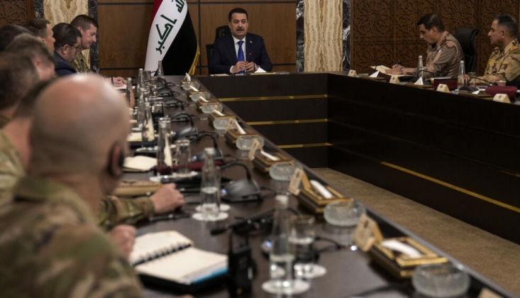 Irak ve ABD, Koalisyon Güçlerinin Çekilmesini Görüşecek