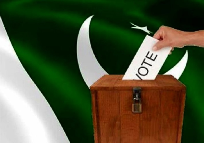 ’آزاد امیدوار آگے آگے، ن لیگ دوسرے اور پی پی پی تیسرے نمبر پر