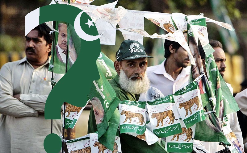 نتائج آنے میں تاخیر اور پولنگ کے بعد مسلم لیگ ن کی خاموشی نے نتائج کو مشکوک بنا دیا