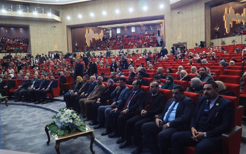 إطلاق فعاليات مهرجان نبي الرحمة بنسخته الثانية + صور