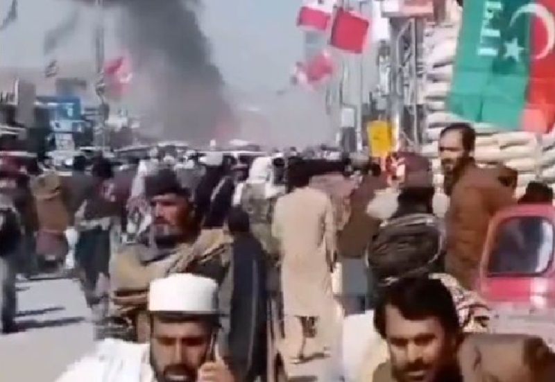 بلوچستان: پولنگ کے دوران دھماکوں، لڑائی جھگڑوں میں چار ہلاک، 30 سے زائد زخمی