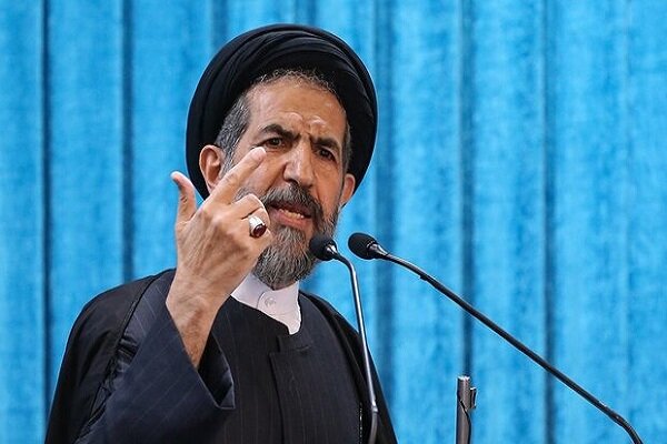 حجة الاسلام ابوترابي فرد: المشاركة بمسيرات "11شباط" تعني الوقوف مع أهل غزة واليمن ومحور المقاومة