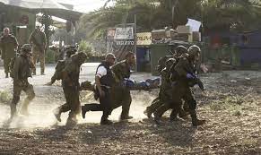 المقاومة الفلسطينية تكمن لجنود الاحتلال في الأنفاق وتستهدف طائراته وآلياته