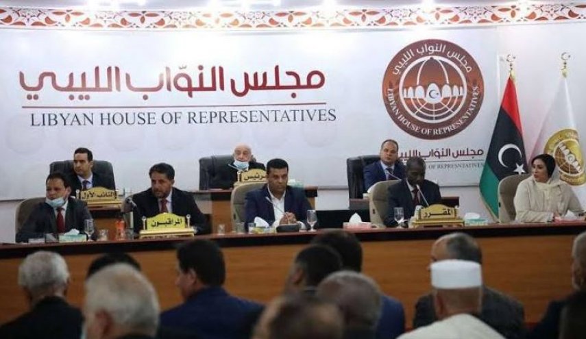 البرلمان الليبي يتخذ قرارا هاما ضد كيان الاحتلال