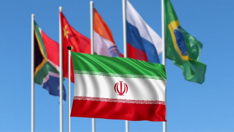 Iran tritt heute - 1. Januar - BRICS-Staaten bei