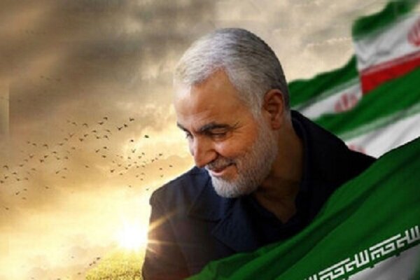 ئازادی فەلەستین، ئەندێشەی شەهید سولەیمانی