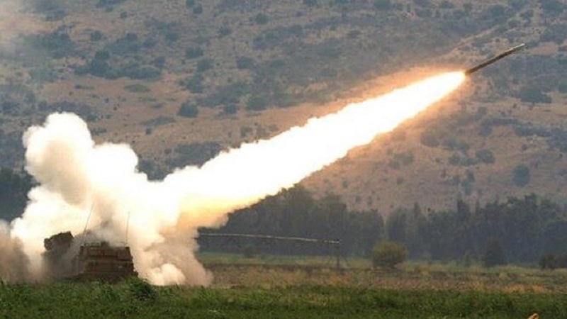 Roket Perlawanan Irak Hujani Pangkalan Militer AS di Suriah