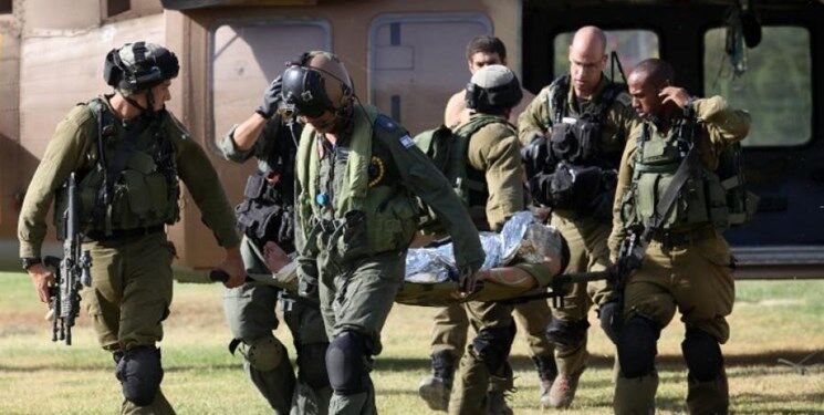 Zionist regime plans to withdraw five brigades from Gaza: Report