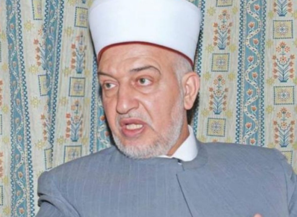 حماس تزف خطيب المسجد الأقصى السابق شهيداً.. وتؤكد: الاحتلال لن يفلح في تحقيق أهدافه