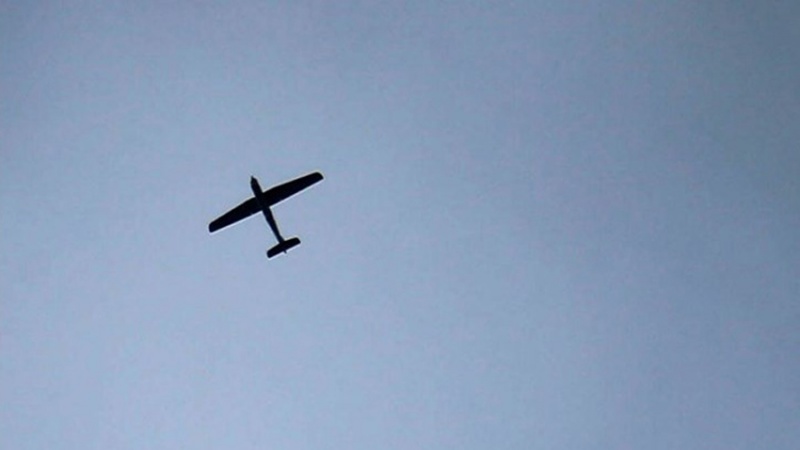 Drone Perlawanan Irak Serang Pelabuhan Eilat