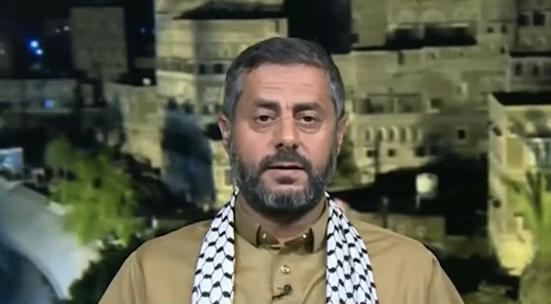 فيديو | بعد استشهاد عدد من القوات اليمنية.. البخيتي يؤكد المواجهة المباشرة مع العدو الأمريكي