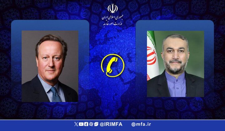 وەڵامی هەر جۆرە سەربزێوییەکی ئیسرائیل، پەشیمان کەرەوە دەبێت