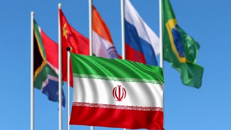 Mulai hari Ini, Iran Resmi Gabung BRICS ​